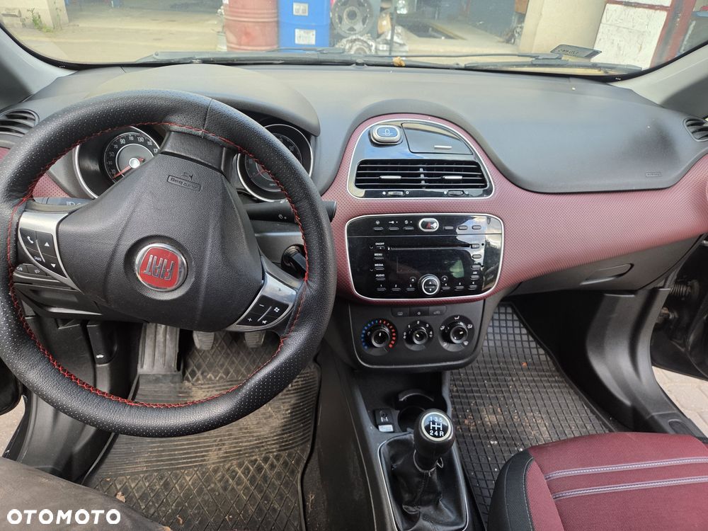 Fiat Punto Evo - 5