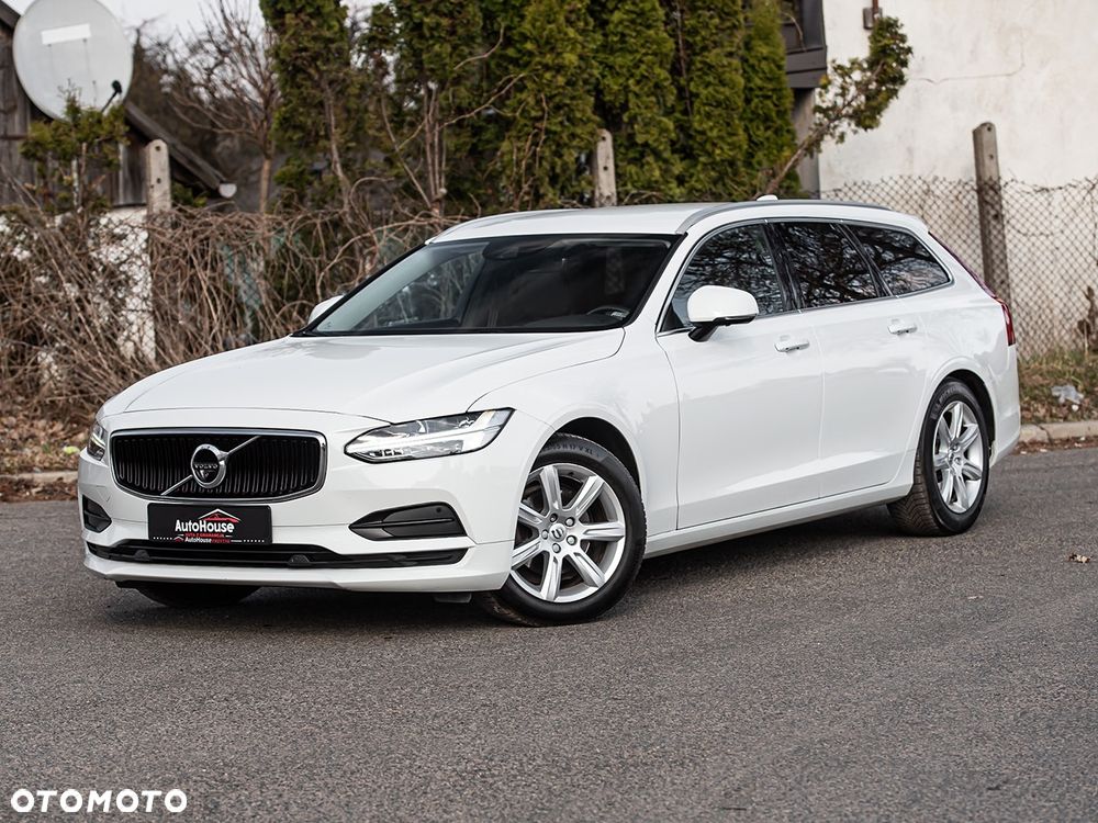 Volvo V90 D3 AWD Geartronic Inscription - 6
