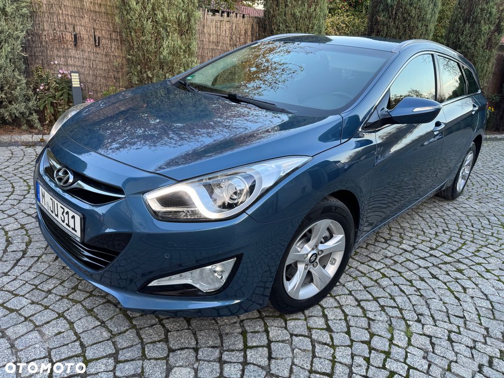 Hyundai i40 i40cw 1.7 CRDi Automatik Premium - 1