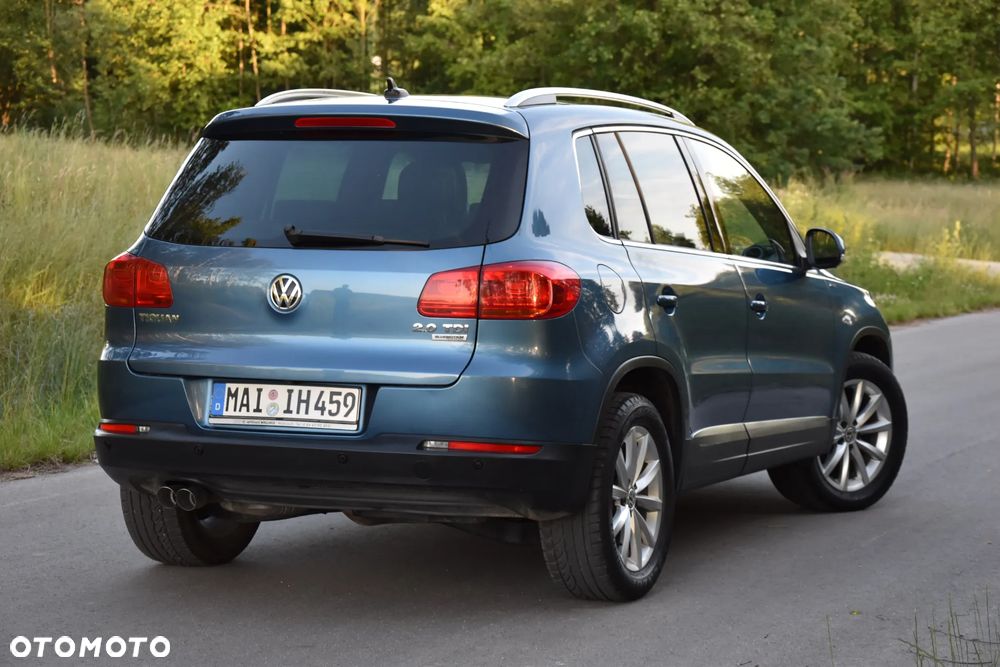 Volkswagen Tiguan 2.0 TDI SCR BlueMotion Technology Lounge Sport & Style - 4