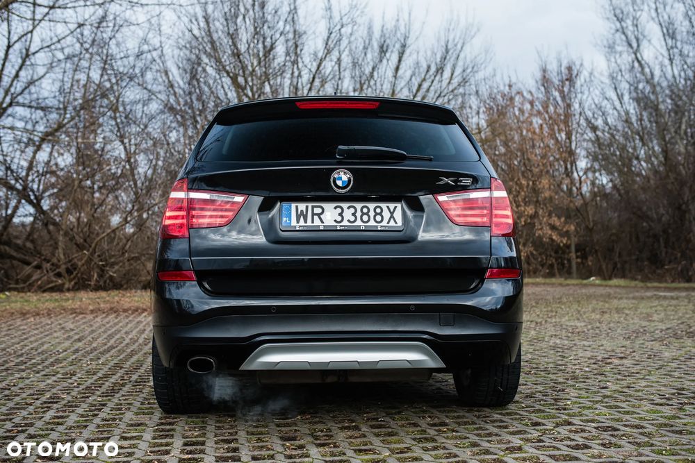 BMW X3 xDrive20i xLine - 9