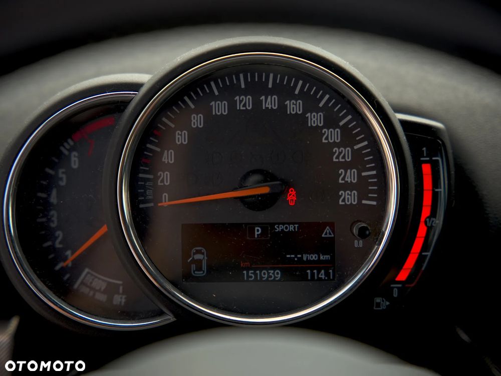 MINI Clubman - 30