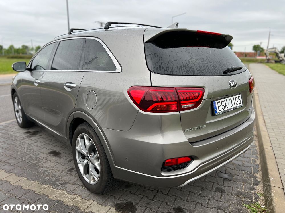 Kia Sorento - 6