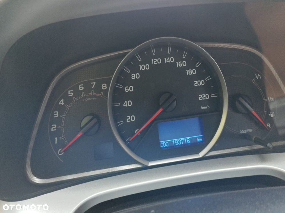 Toyota RAV4 2.0 Style 4x4 MS - 9