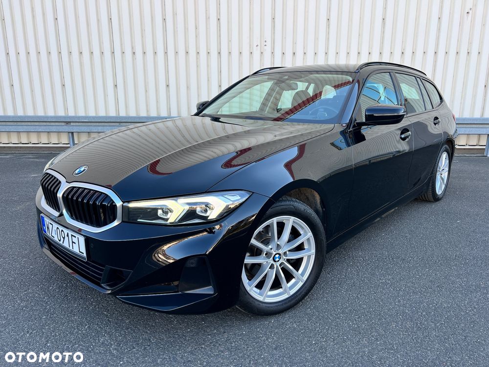 BMW Seria 3 318i Advantage - 2