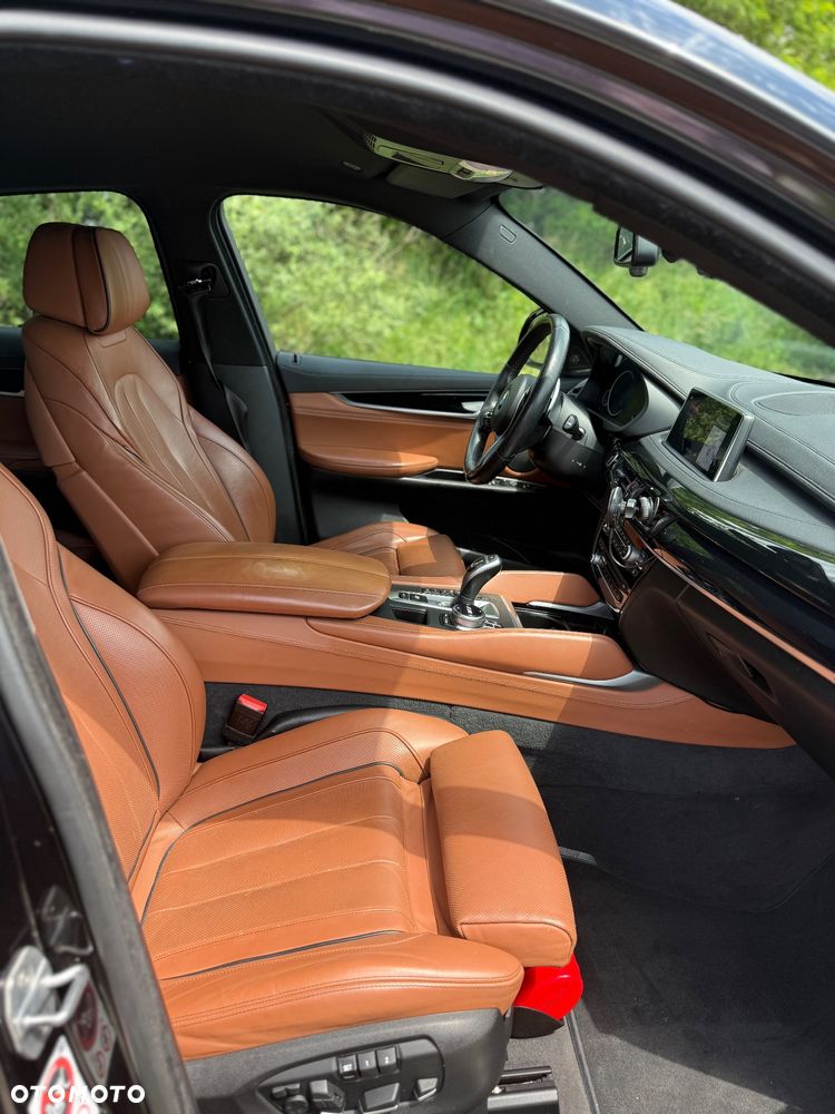 BMW X6 xDrive40d - 8