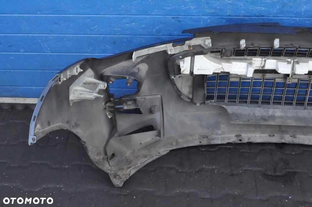 PEUGEOT 4007 ZDERZAK PRZÓD PRZEDNI POD XEONON - 14