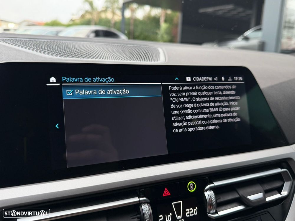 BMW 320 e Corporate Edition Auto - 51