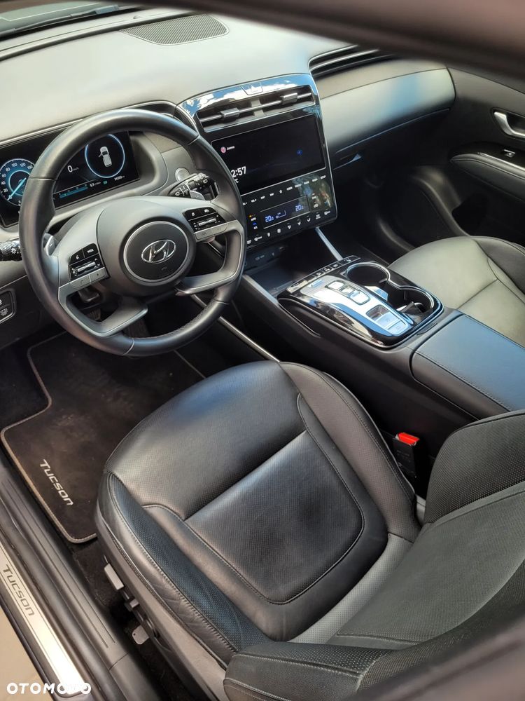 Hyundai Tucson 1.6 T-GDi HEV 2WD Select - 21