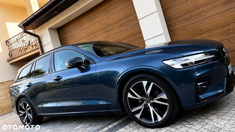 Volvo V60 B4 D Geartronic RDesign - 9