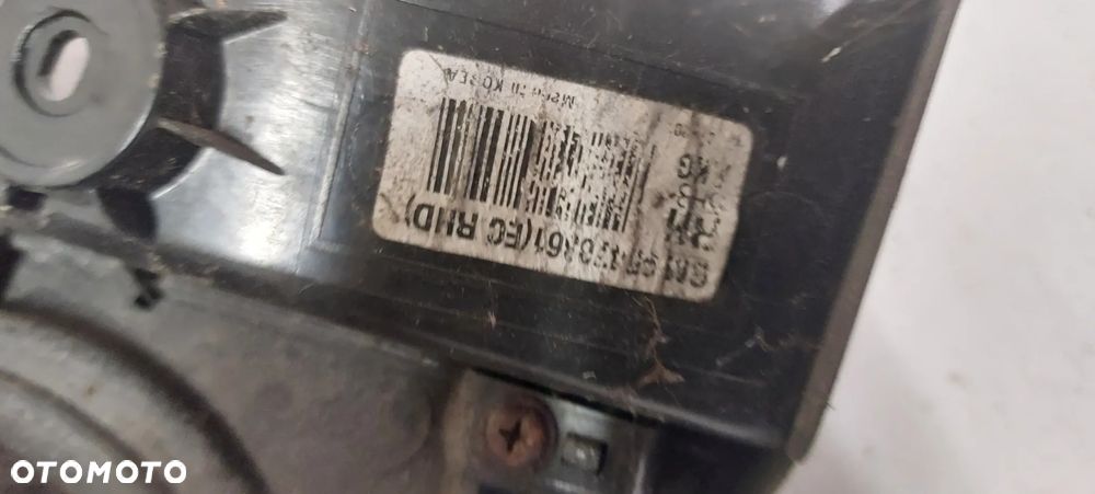 .  TYL TYLNA LAMPA PRAWA CHEVROLET AVEO T300 - 6