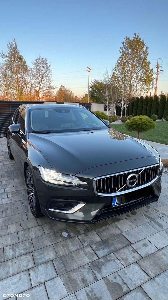 Volvo V60 T5 Geartronic Inscription - 6