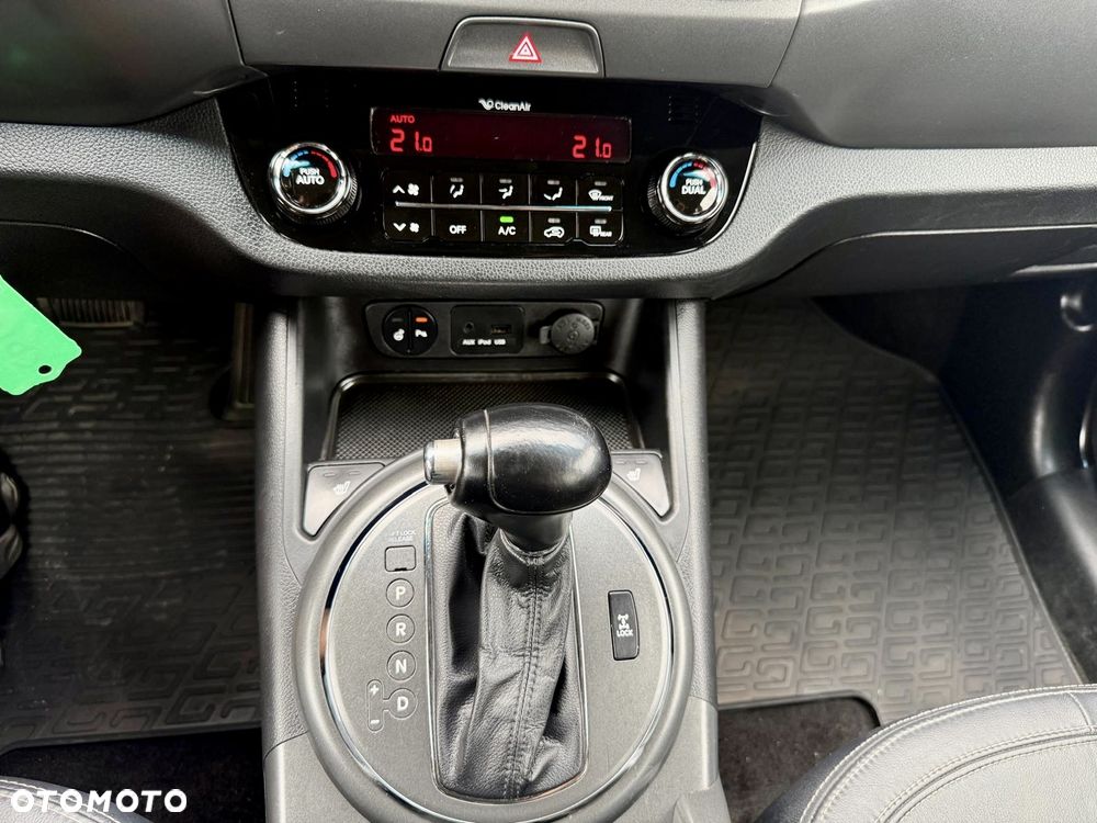 Kia Sportage 2.0 CRDI 184 AWD Platinum Edition - 25