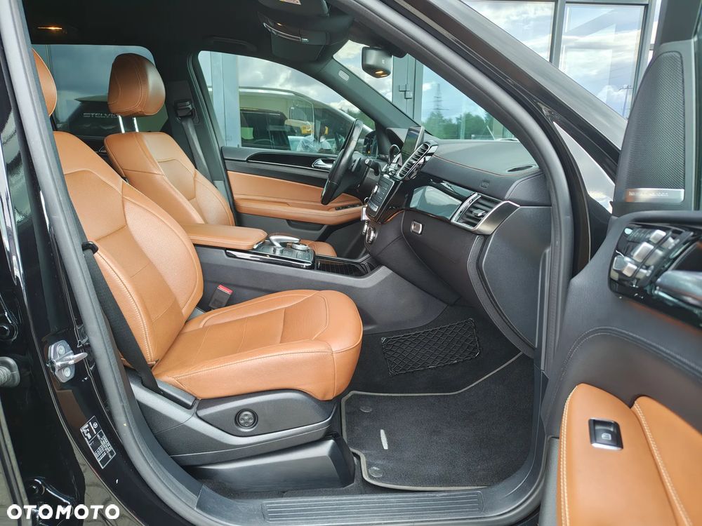 Mercedes-Benz GLE 350 d 4-Matic - 13