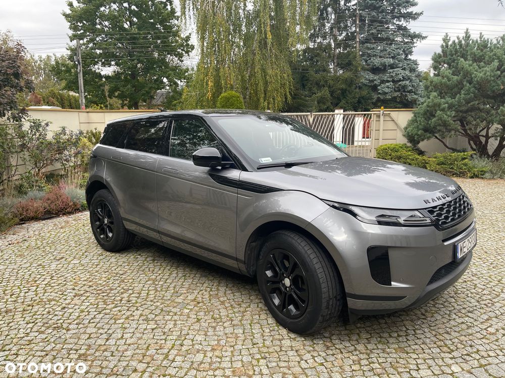 Land Rover Range Rover Evoque - 4