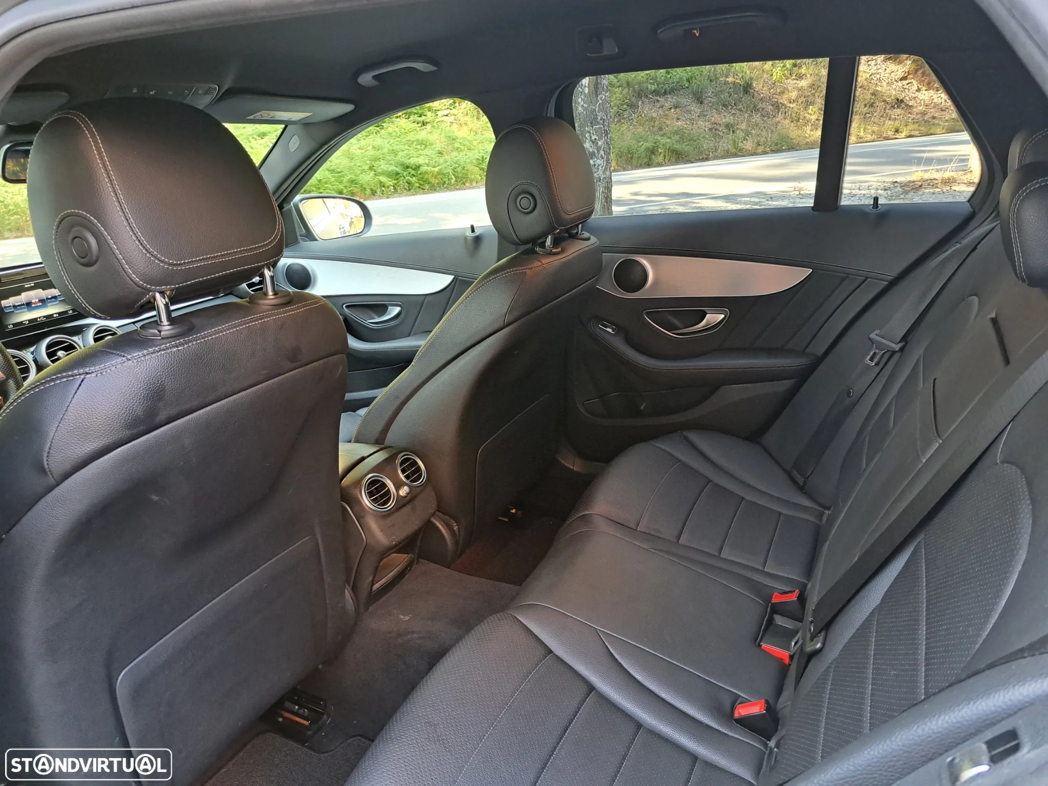 Mercedes-Benz C 220 BlueTEC AMG Line - 10