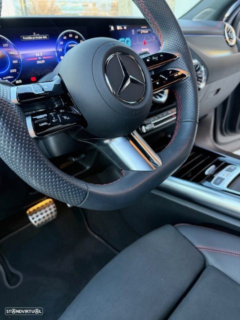 Mercedes-Benz EQA 250 AMG Line - 8