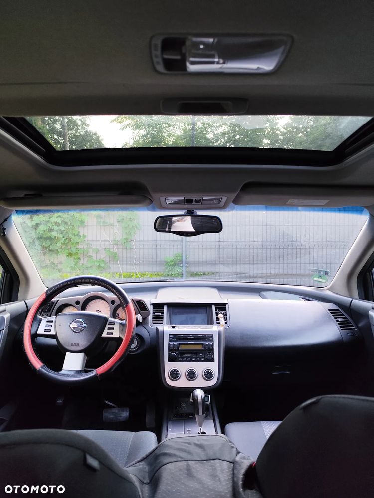 Nissan Murano 3.5 V6 - 14