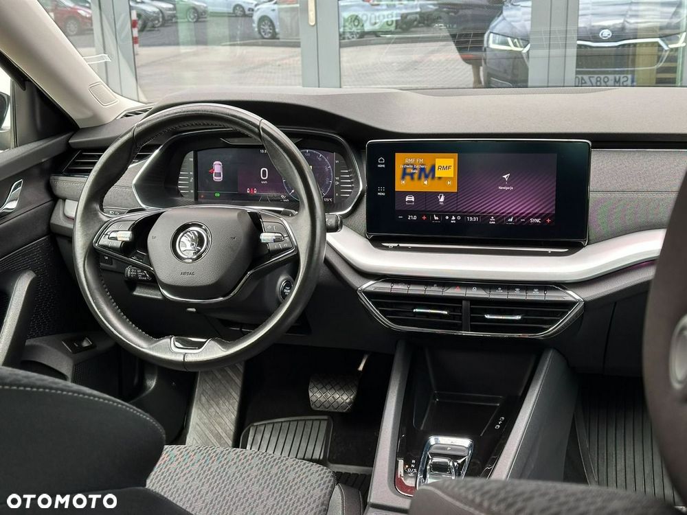 Skoda Octavia 2.0 TDI Style DSG - 12