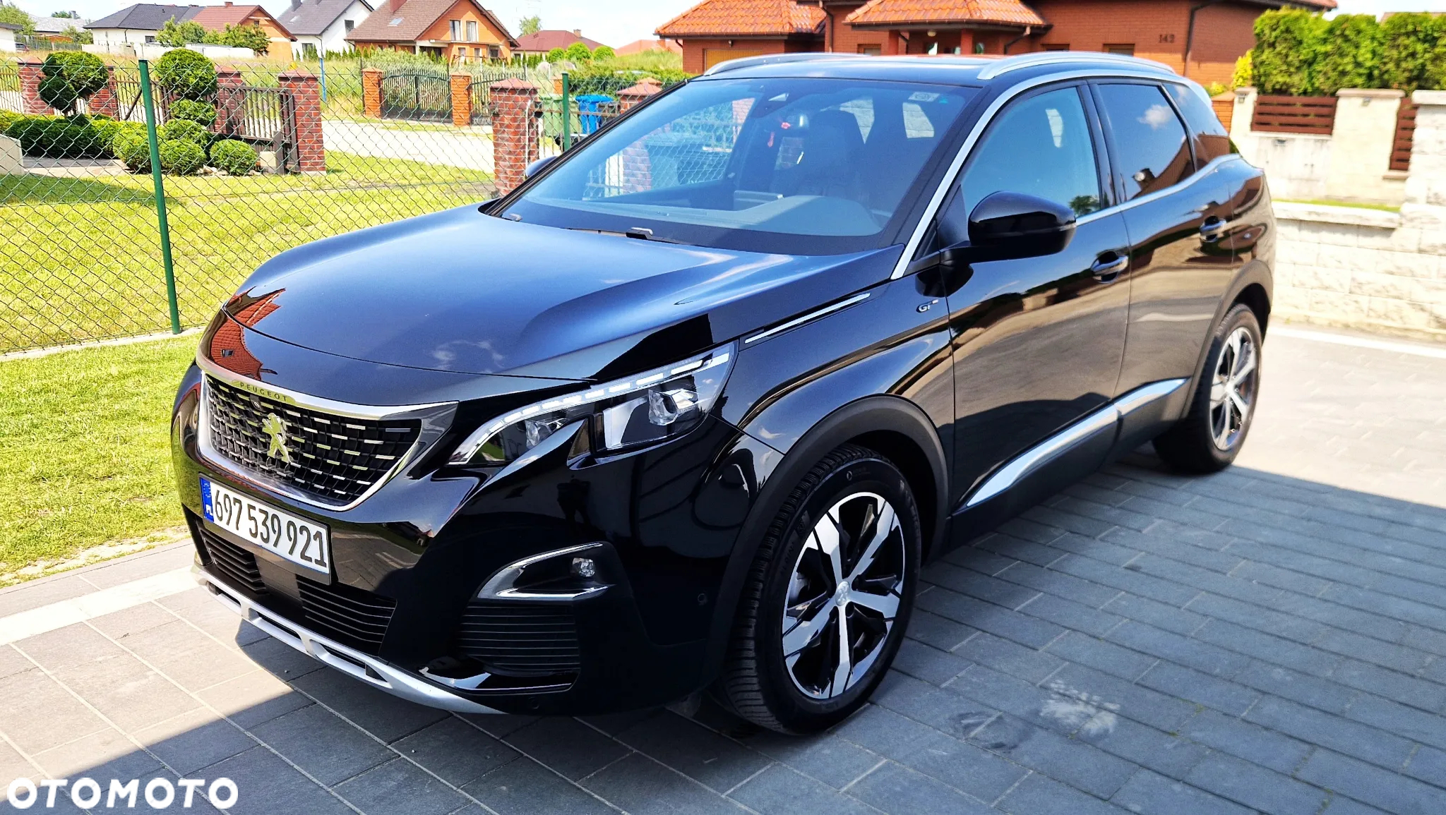 Peugeot 3008 BlueHDi 180 Stop & Start EAT8 GT - 9