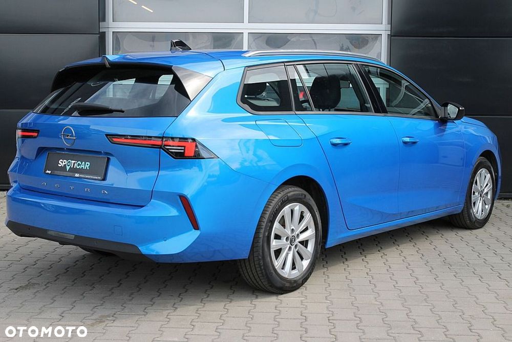 Opel Astra 1.2 T Edition S&S - 15