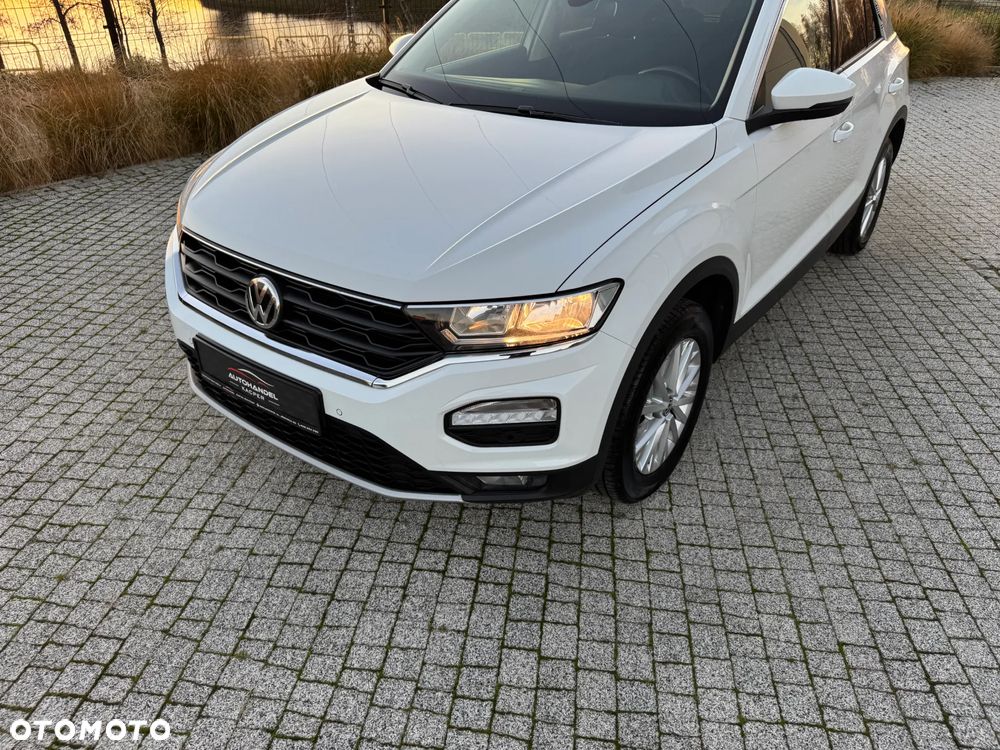 Volkswagen T-Roc 2.0 TDI SCR DSG Style - 2
