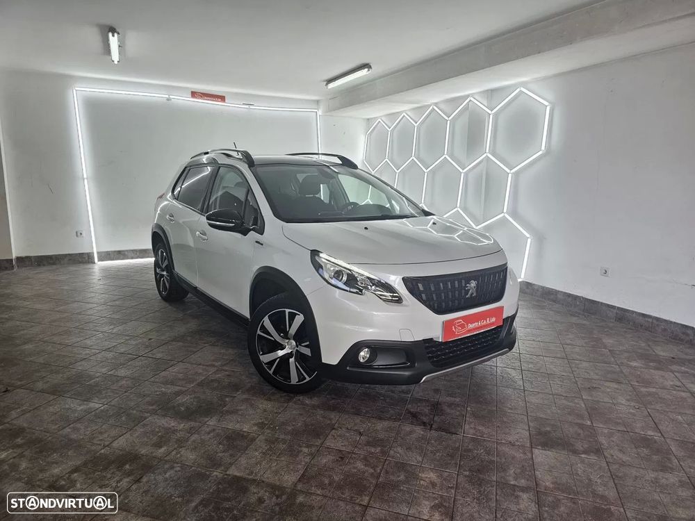 Peugeot 2008 1.2 PureTech GT Line EAT6 - 1