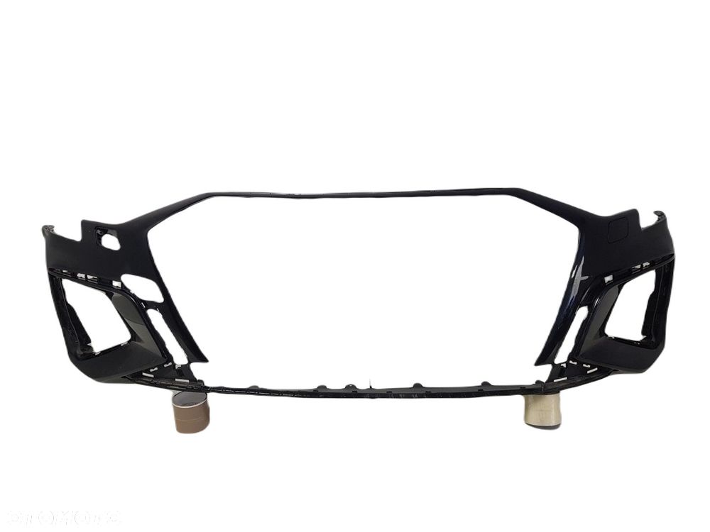 AUDI A3 8Y SLINE S-LINE SPRYSKI 20-24r ZDERZAK PRZEDNI PRZÓD  8Y0807437F ŁADNY