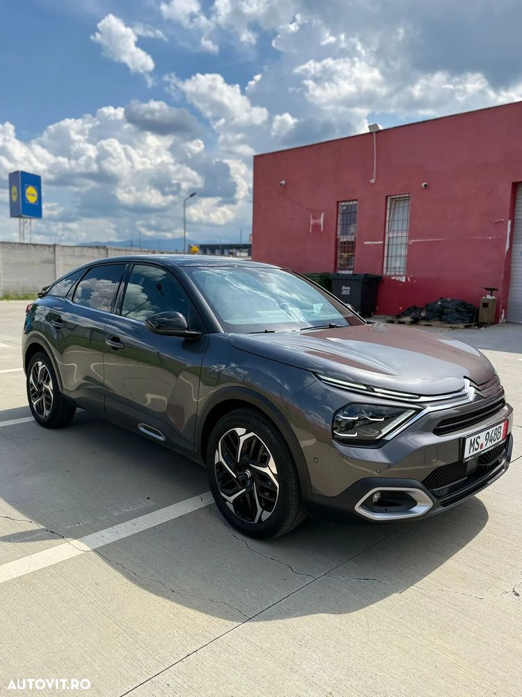 Citroën C4 - 2