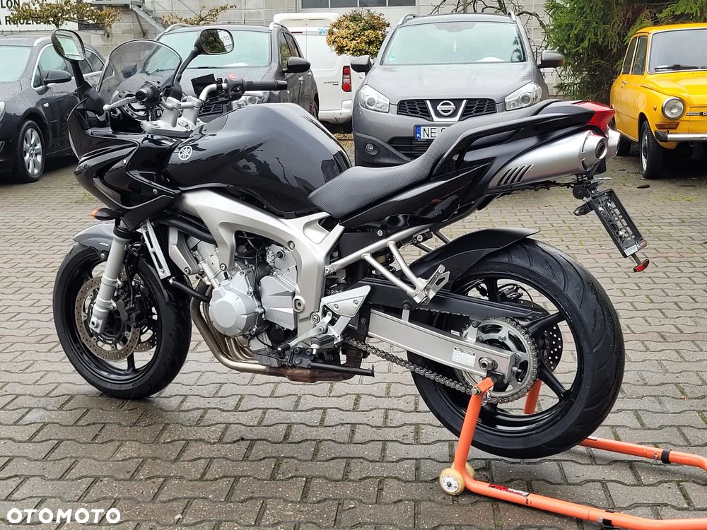 Yamaha FZ6 - 14