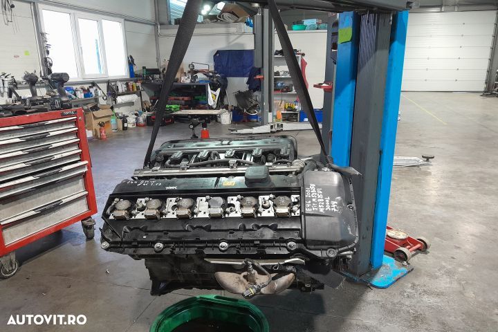 Motor fara anexe M52BS5U1 BMW Seria 3 E46 [1997 - 2003] Sedan 4-usi 3 - 1