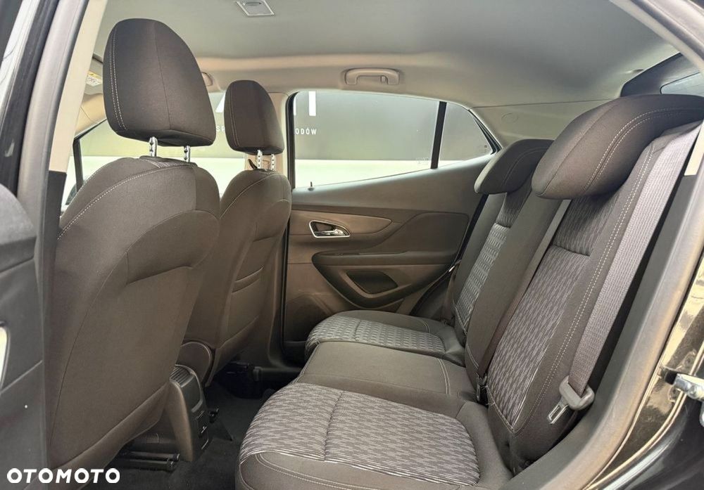 Opel Mokka 1.4 T Cosmo - 25