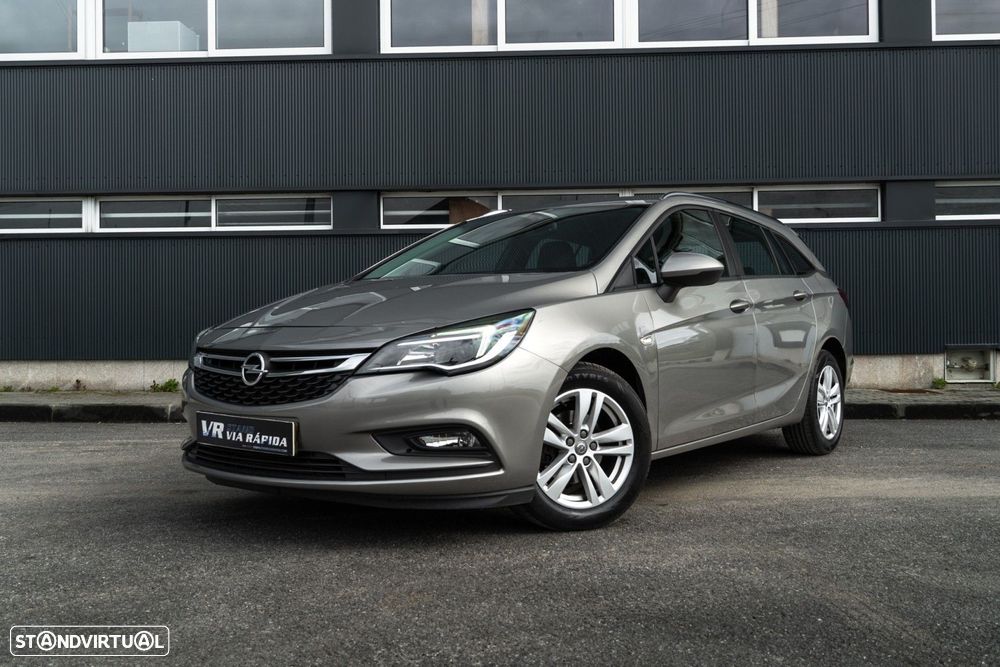 Opel Astra Sports Tourer 1.6 CDTI Business Edition S/S - 2