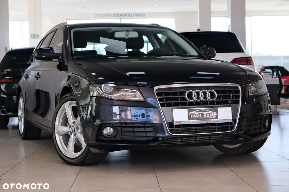 Audi A4 Avant - 2