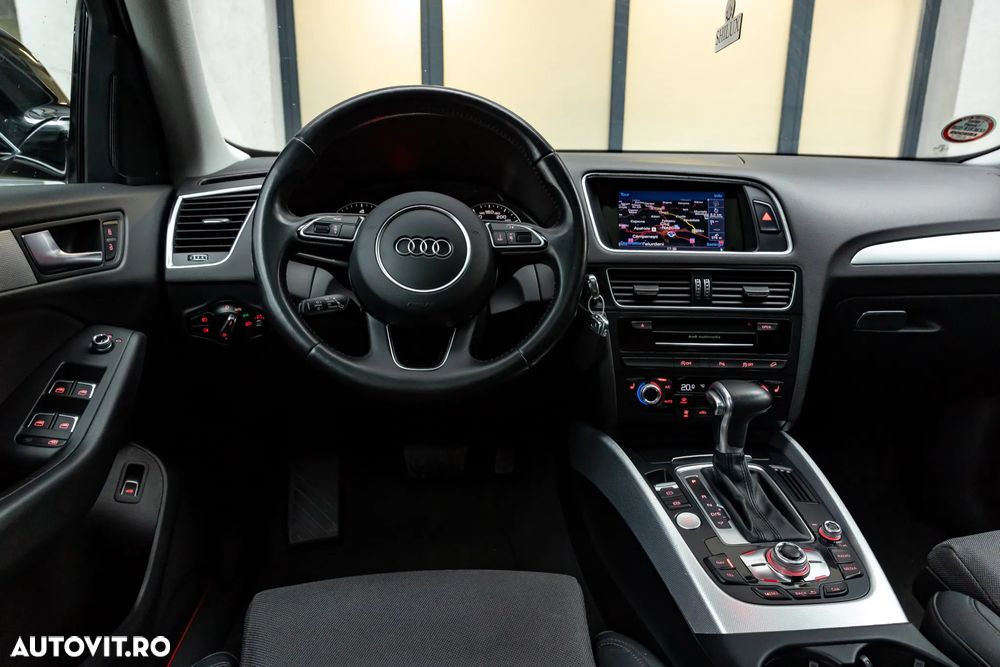 Audi Q5 2.0 TDI Quattro S tronic Sport - 26