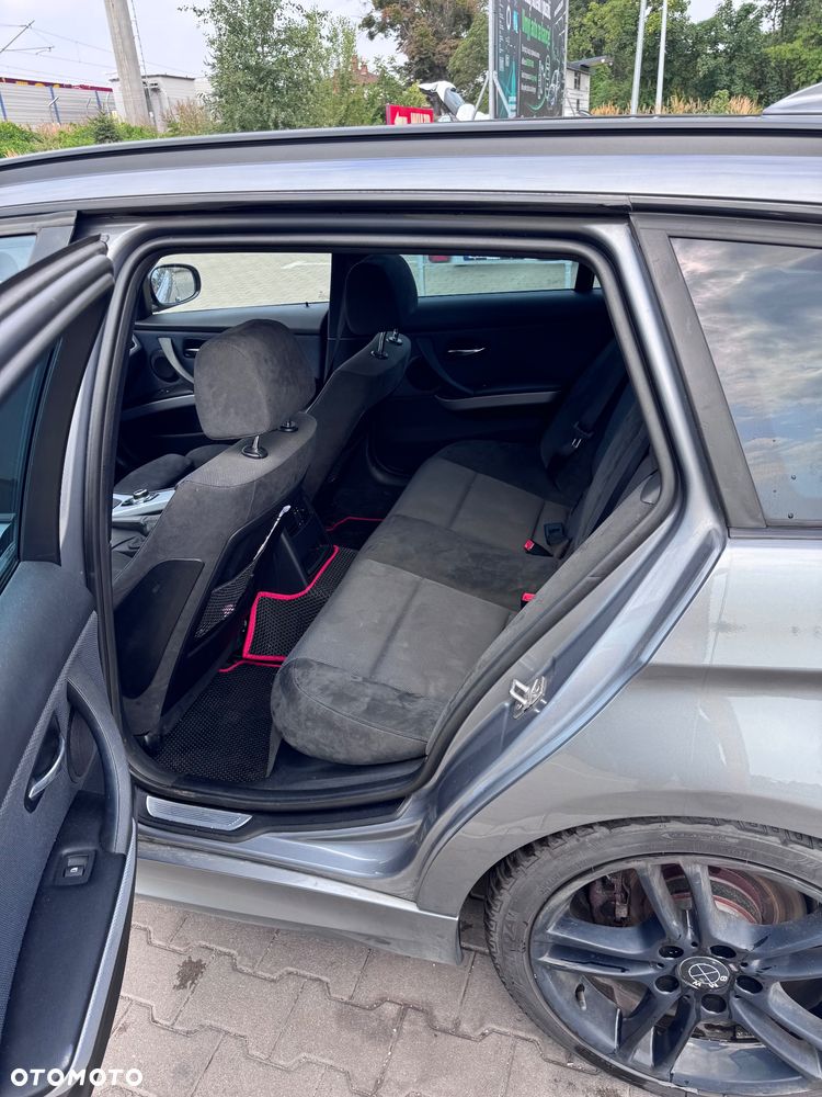 BMW Seria 3 - 7