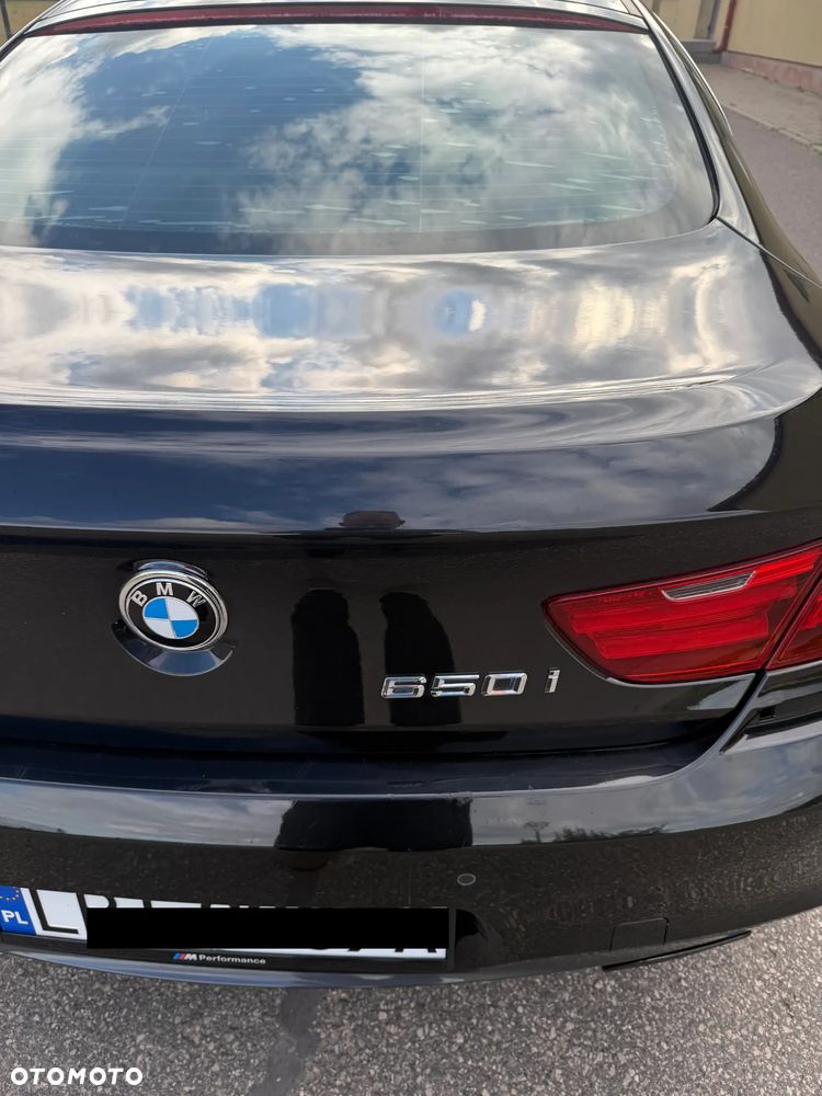 BMW Seria 6 650i - 30