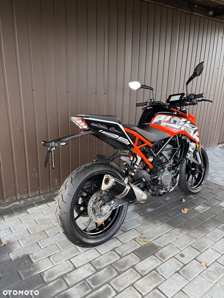 KTM Duke - 36