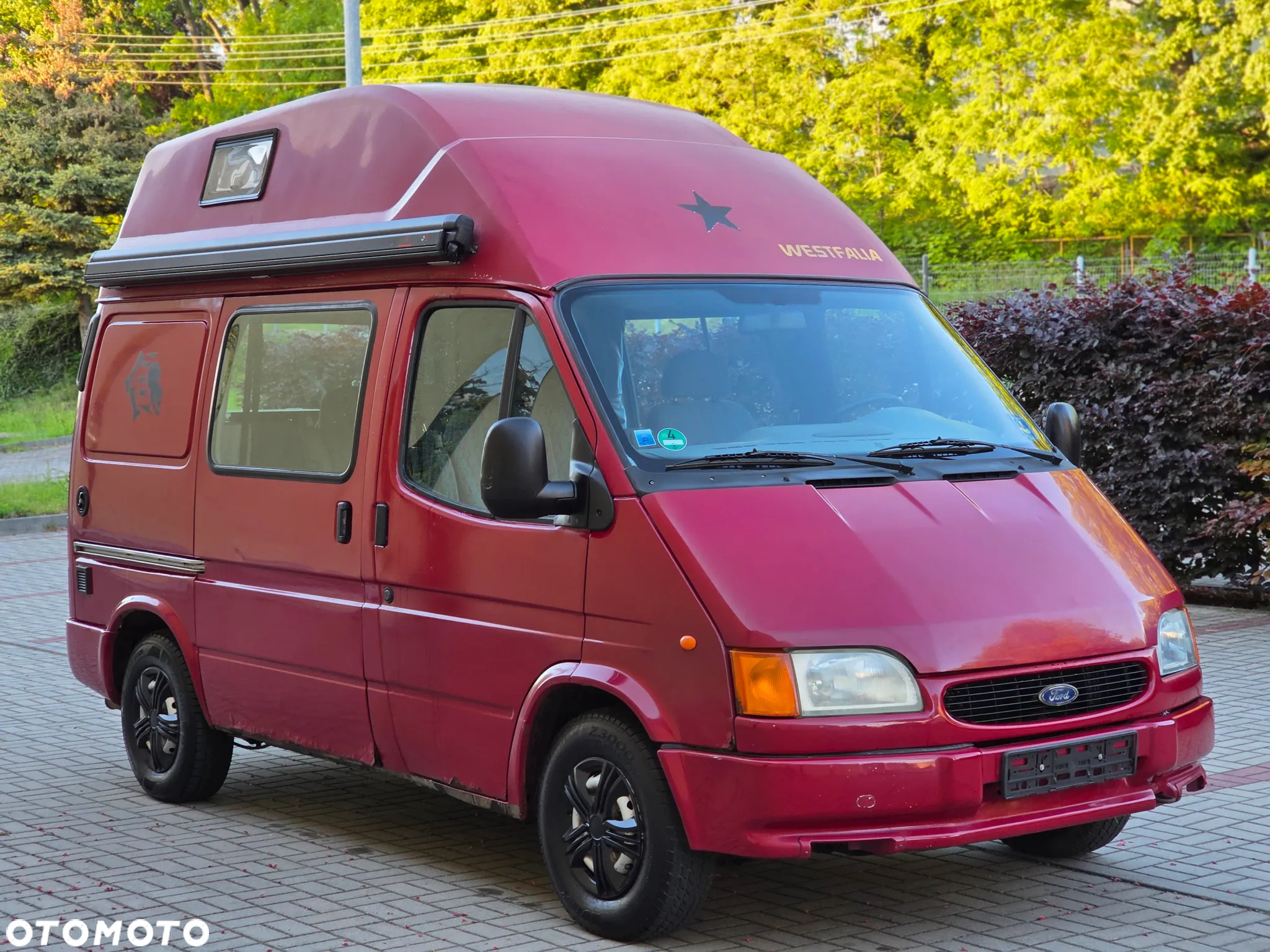 Ford Transit Westfalia Nugget - 3