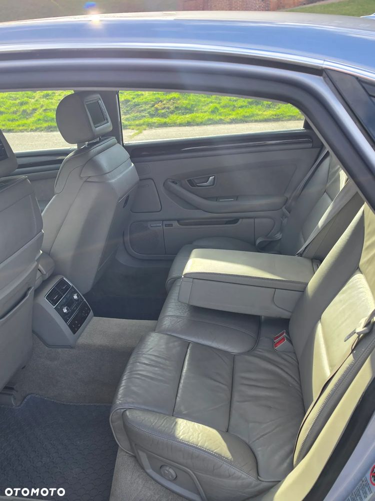 Audi A8 4.2 Quattro Langversion - 29