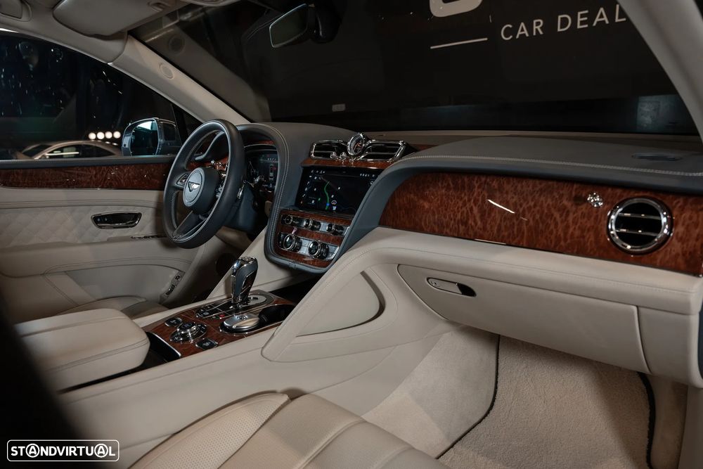 Bentley Bentayga Hybrid - 25