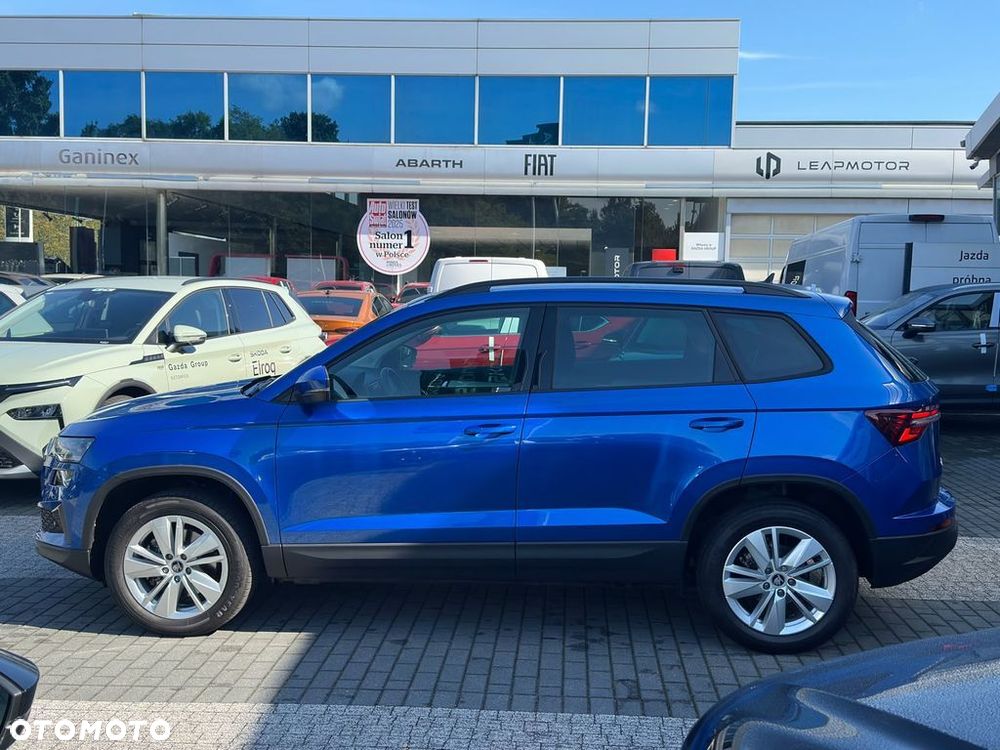 Skoda Karoq 1.5 TSI ACT Edition 130 DSG - 4