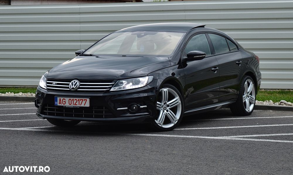 VOLKSWAGEN Passat CC 2017 — imagine 3