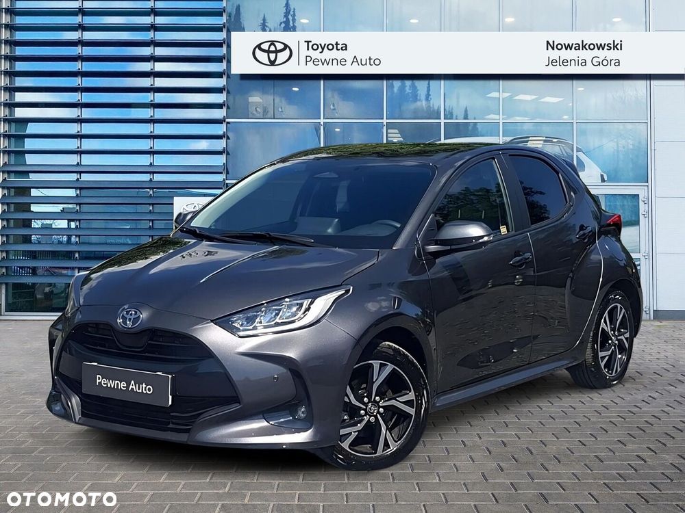 Toyota Yaris Hybrid 1.5 Style - 1