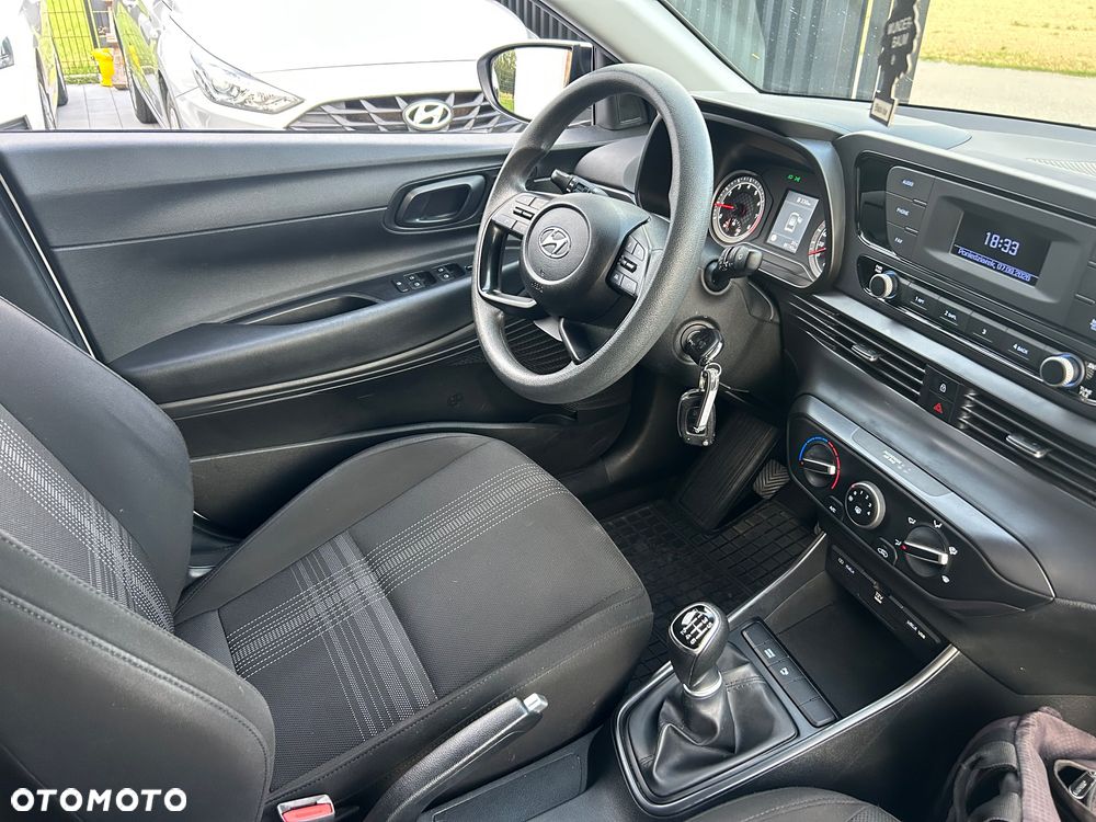 Hyundai i20 1.0 T-GDi Pure - 11