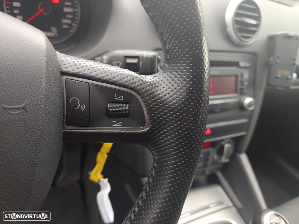 Audi A3 Sportback 1.6 TDI Sport - 31