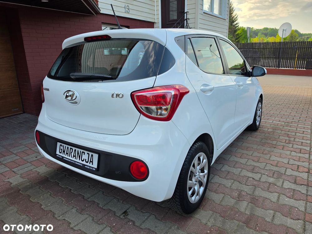 Hyundai i10 1.0 Passion - 9