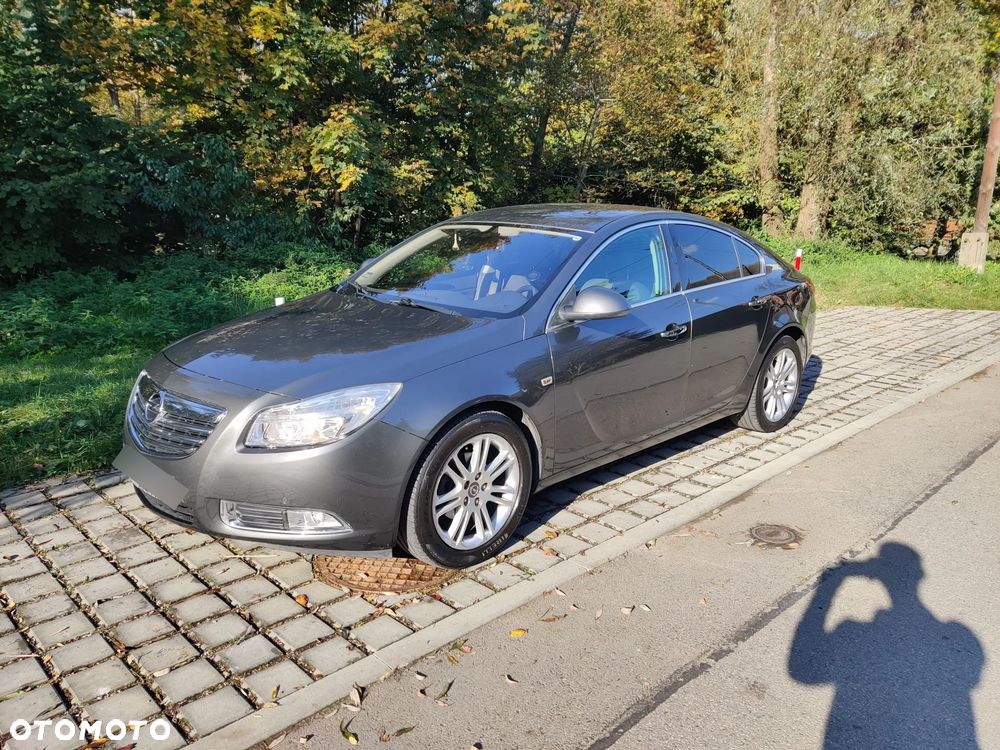Opel Insignia 2010 photo 4