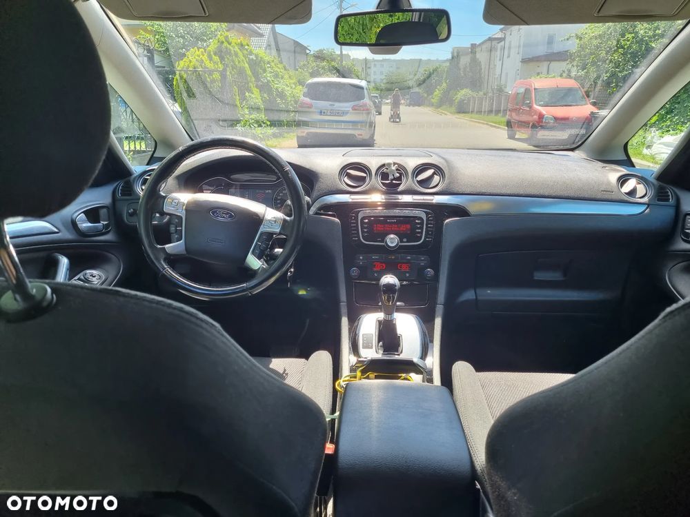Ford S-Max 2.0 TDCi DPF Platinium X MPS6 - 21