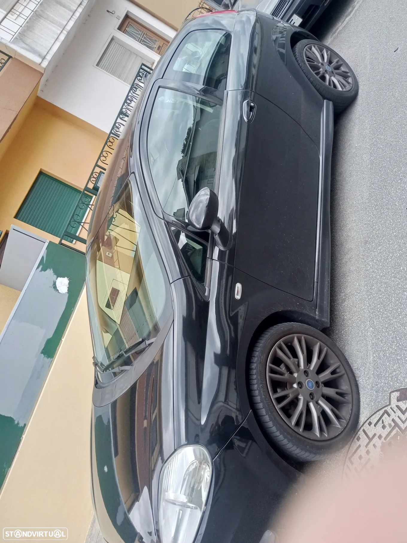 Fiat Grande Punto 1.3 M-Jet Sport - 7